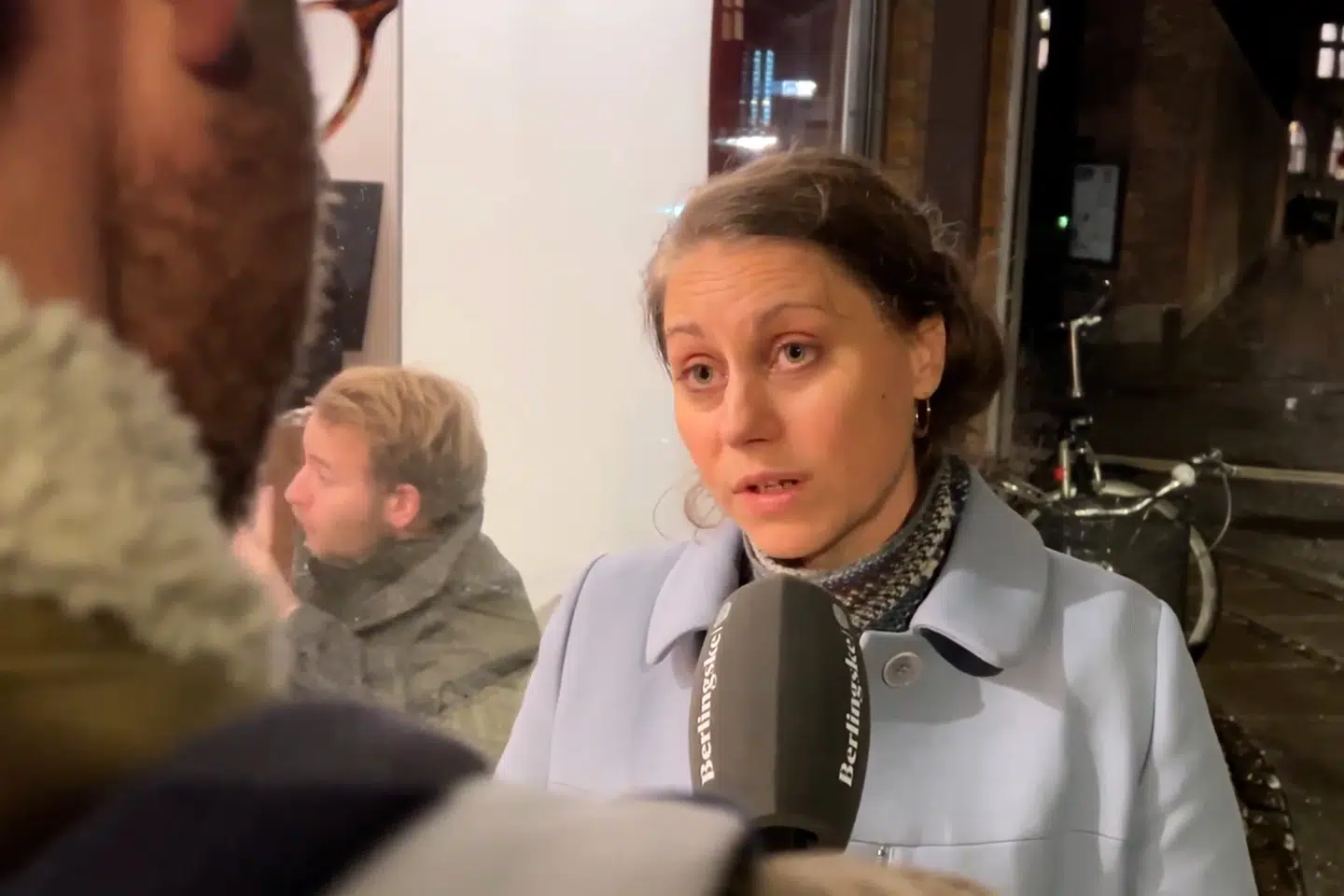 Borgmester Sisse Marie Welling (SF) understreger, at hun tager sagerne om omsorgssvigt på københavnske plejehjem alvorligt.