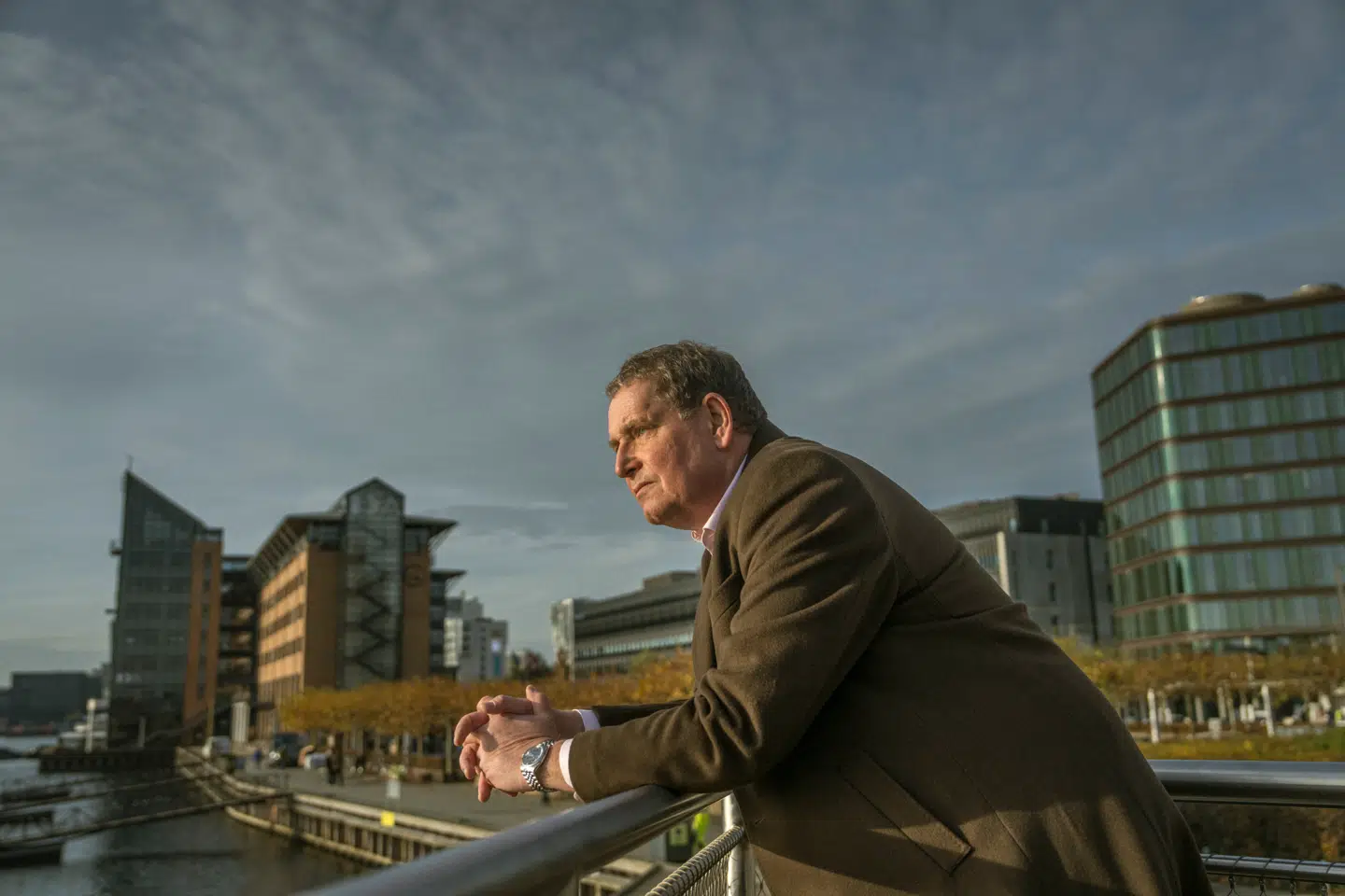 Carsten Mai ejer lobbybureauet Mai & Co. Han har tidligere været særlig rådgiver for finansminister Thor Pedersen (V) og pressechef for Jens Kramer Mikkelsen (S), da han var overborgmester.