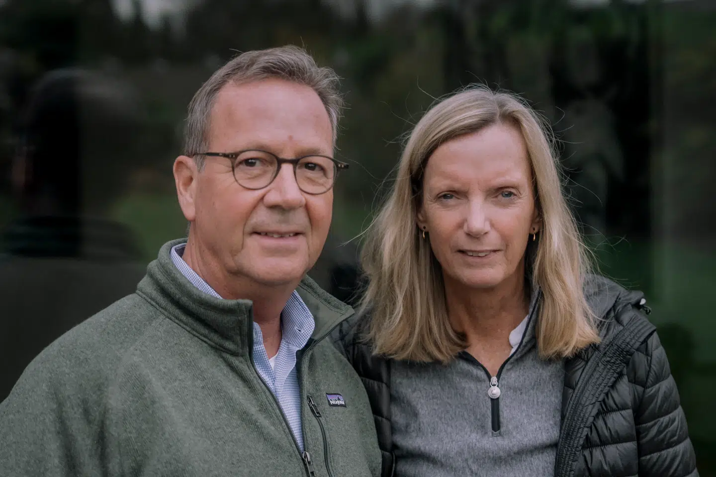 Helle og Claus Okholm har fået et skattesmæk efter endnu en fælde i det nye system til ejendomsvurderinger.