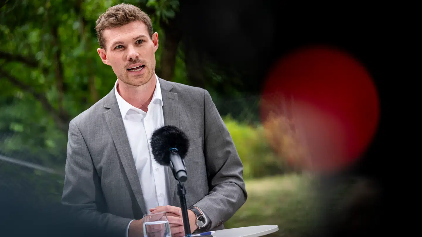 Borgmester i Aarhus, Anders Winnerskjold (S), var torsdag ude for en ubehagelig episode i Bilka i Tilst.