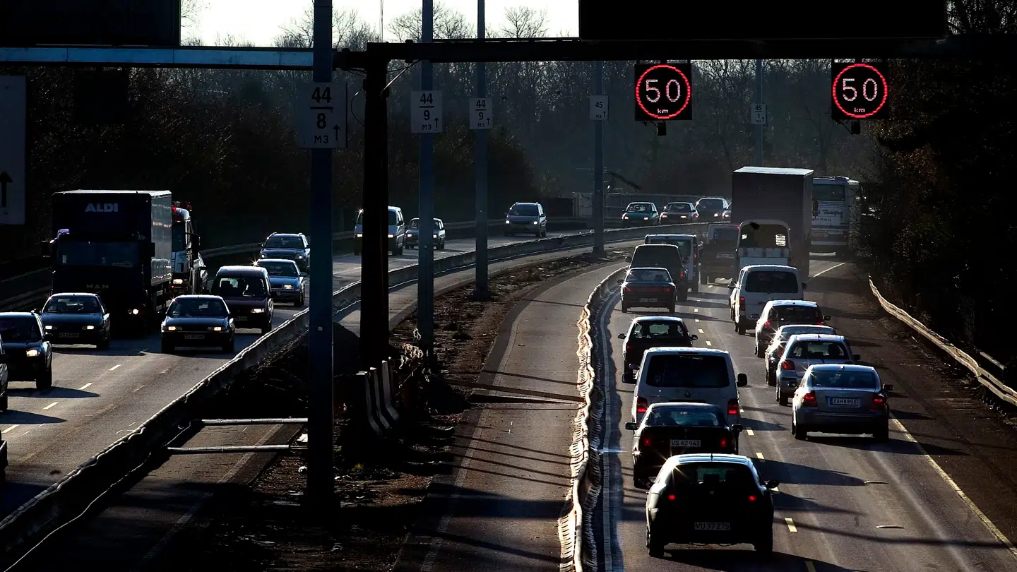 Arkivfoto fra Motorring 3.
