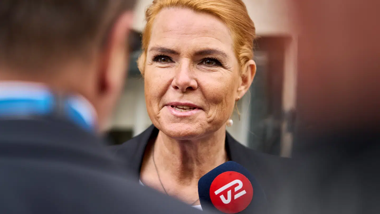 Har TV 2 lavet 'en Støjberg'?
