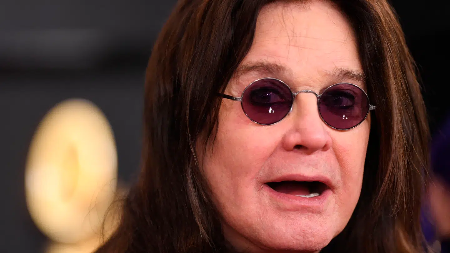 Ozzy Osbourne døde i sommer. Han blev 76 år gammel. (Arkivfoto)