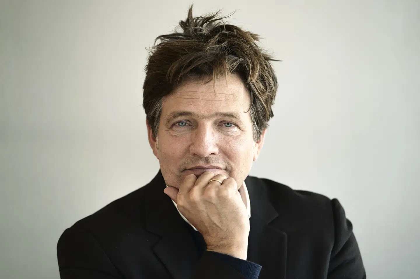 Thomas Vinterberg modtager den nye pris Alice Prisen ved Nordisk Film Fondens prisuddeling Isbjørnen. (Arkivfoto).