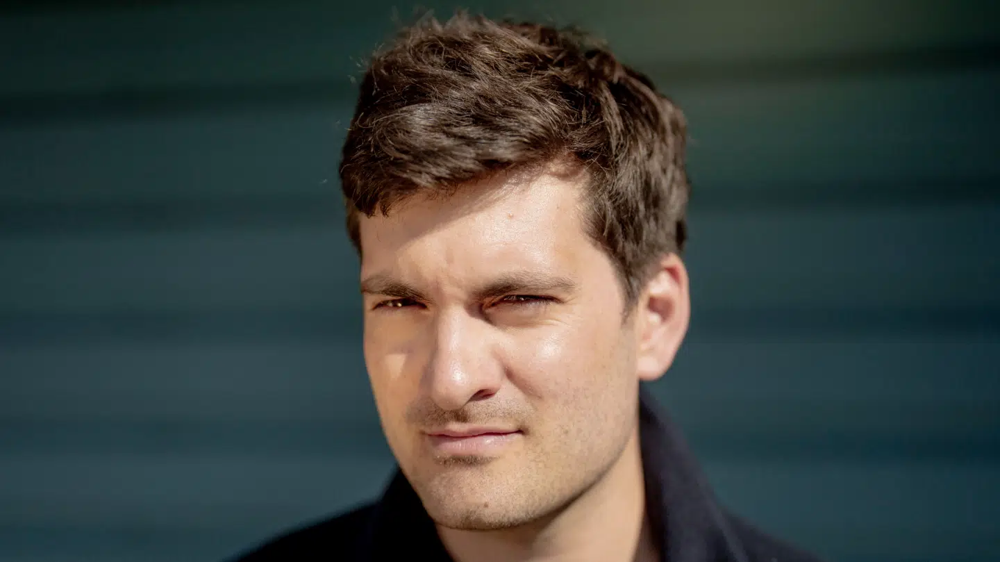 Frederik Vad i opråb på sociale medier.