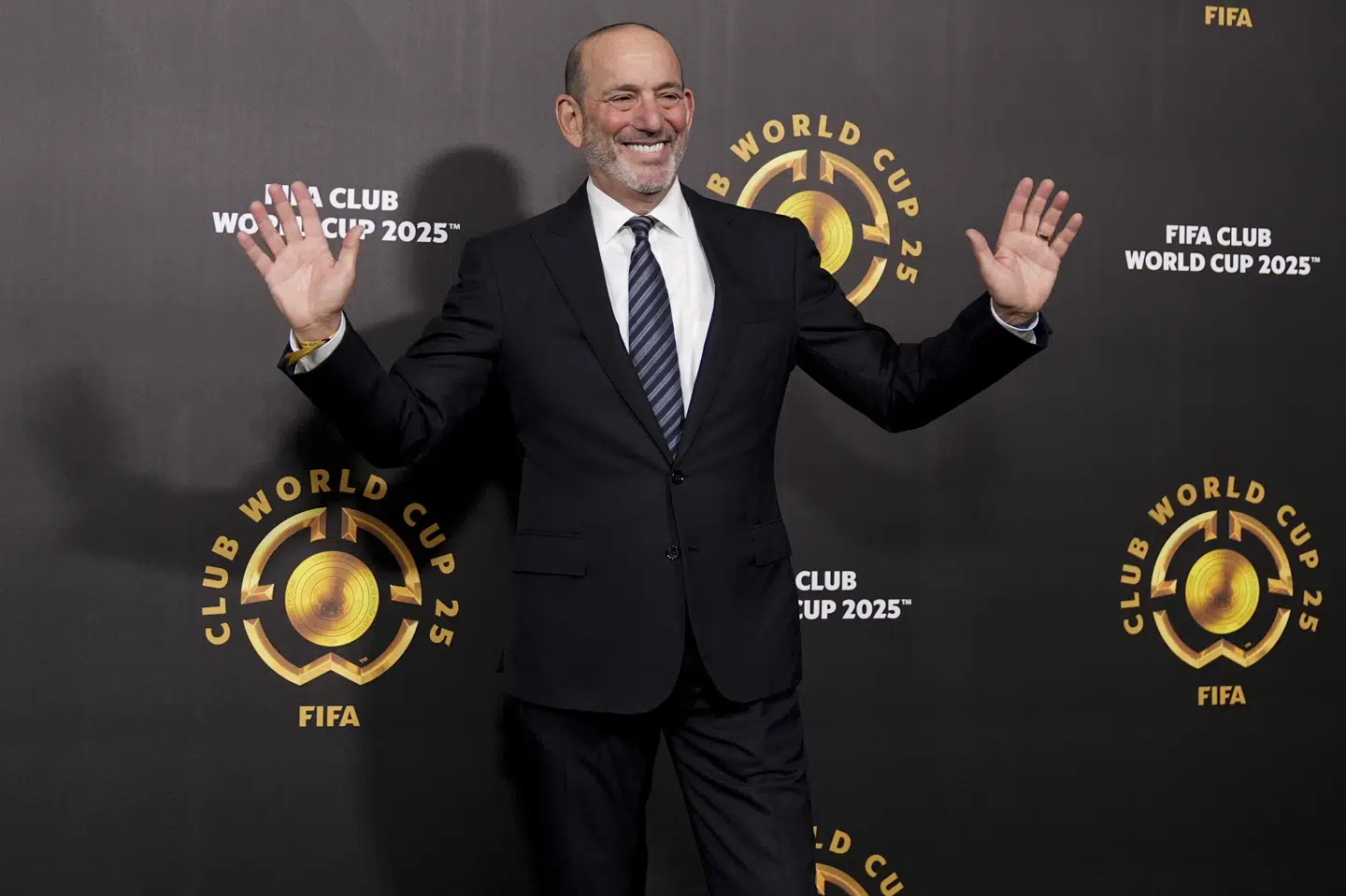 Skifte til sommerstart vil ifølge MLS-kommissær Don Garber blandt andet styrke de nordamerikanske klubbers konkurrenceevne og skabe bedre muligheder på transfermarkedet. (Arkivfoto).