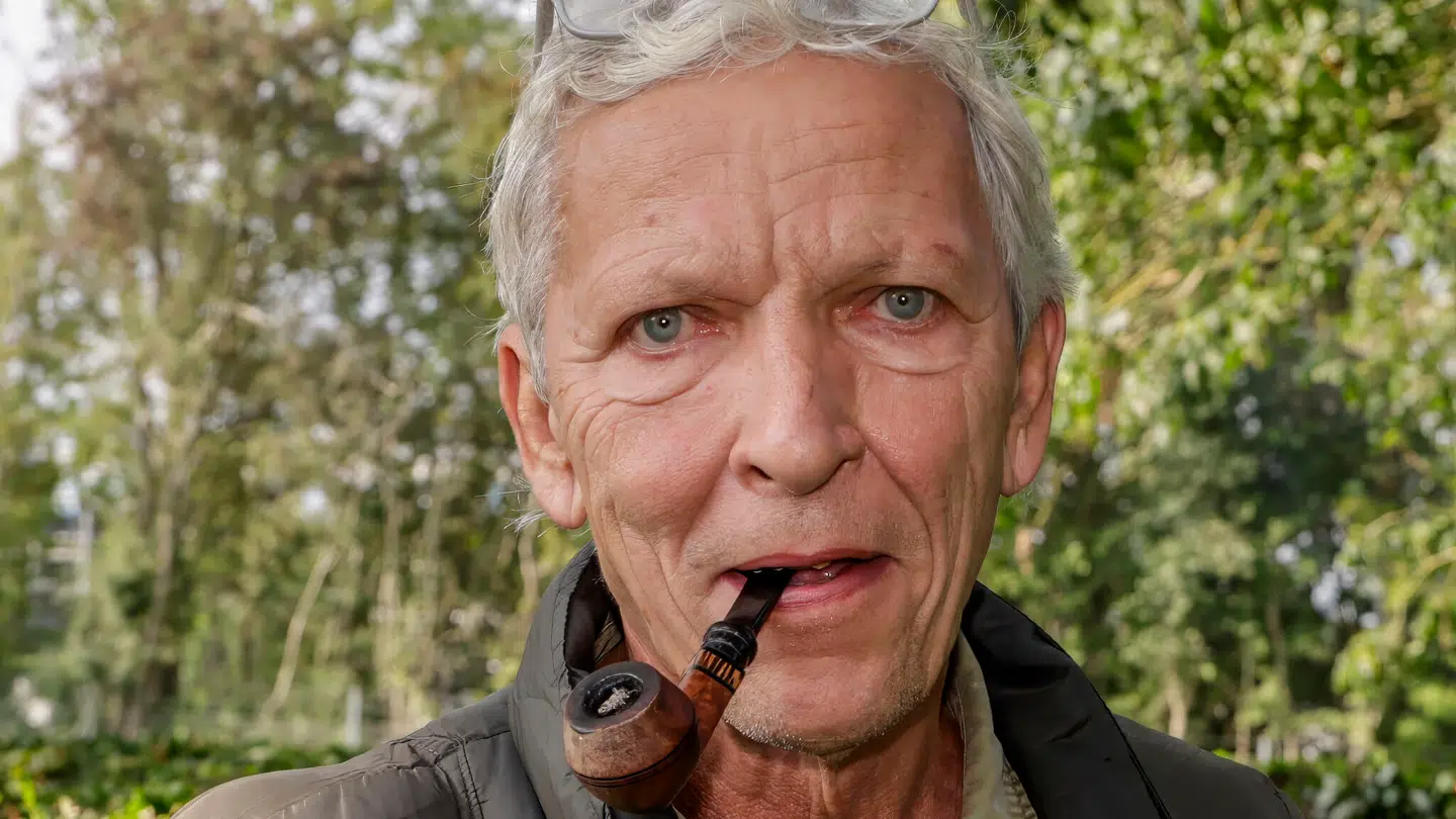 Jørgen Skouboe takker af.