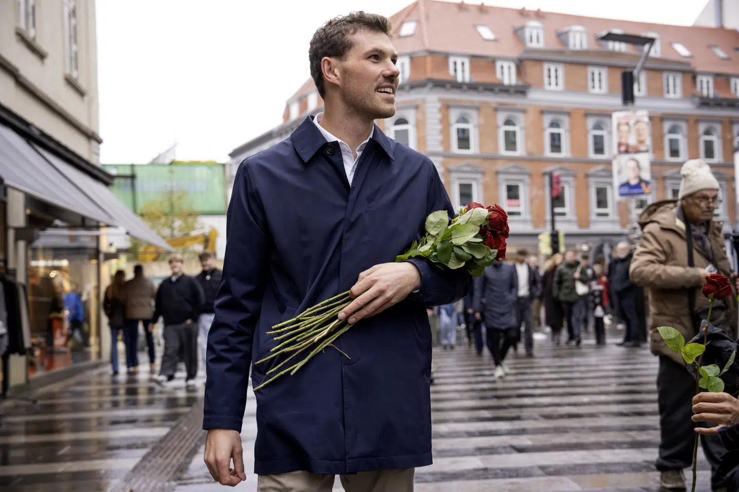 Borgmester i Aarhus Kommune Anders Winnerskjold (S) var torsdag udsat for en ubehagelig oplevelse i en Bilka i Tilst, og det har fået statsminister Mette Frederiksen (S) til at reagere. (Arkivfoto).