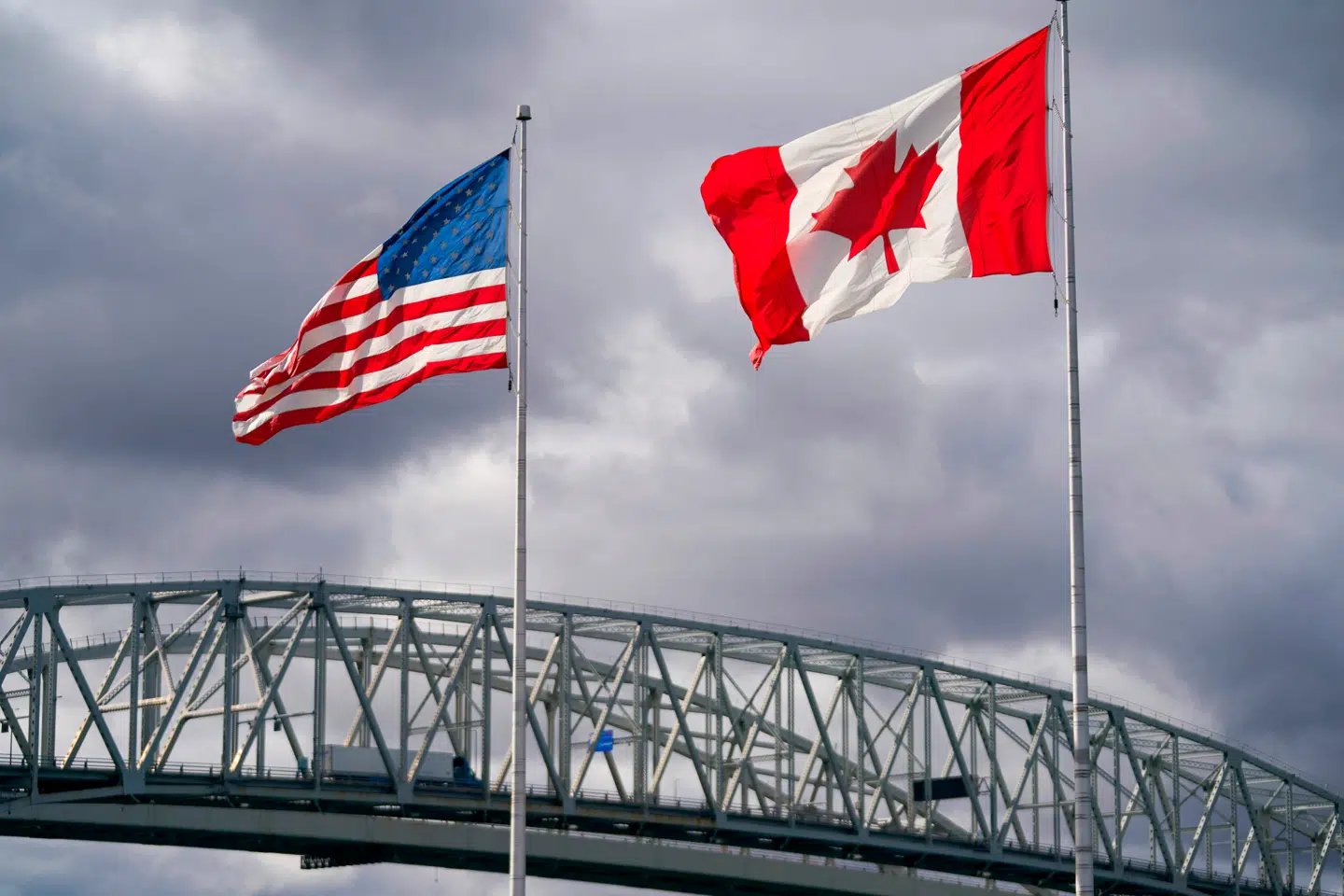 Den canadiske turistboykot af USA fortsætter med store fald.