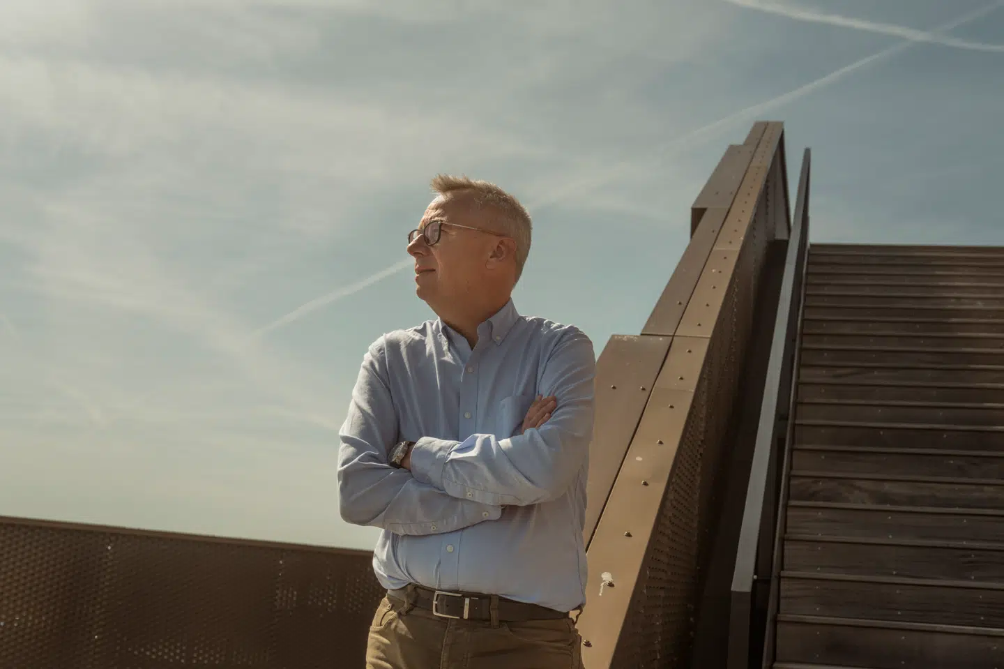 Per Hansen - investeringsøkonom hos Nordnet