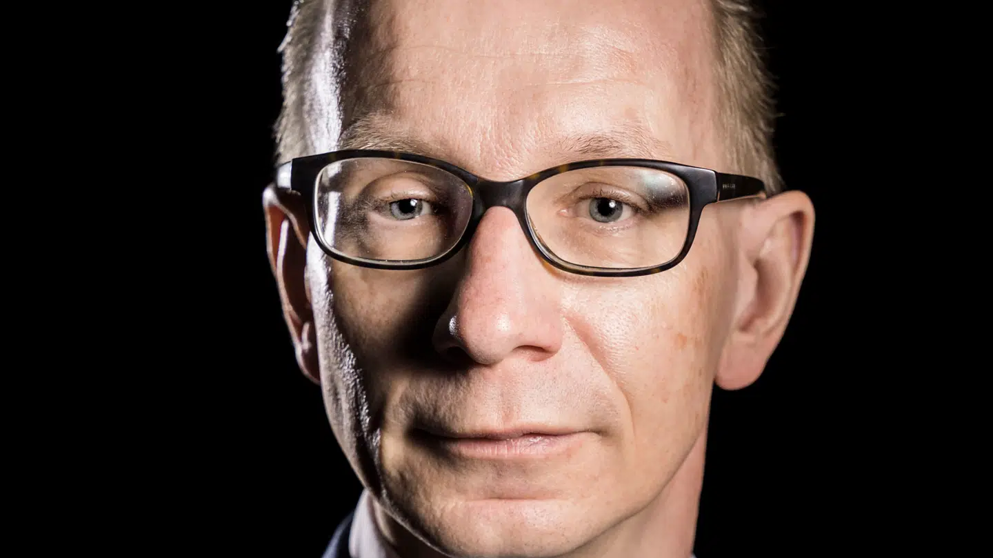 Lars Persson, aktieekspert i Millionærklubben.