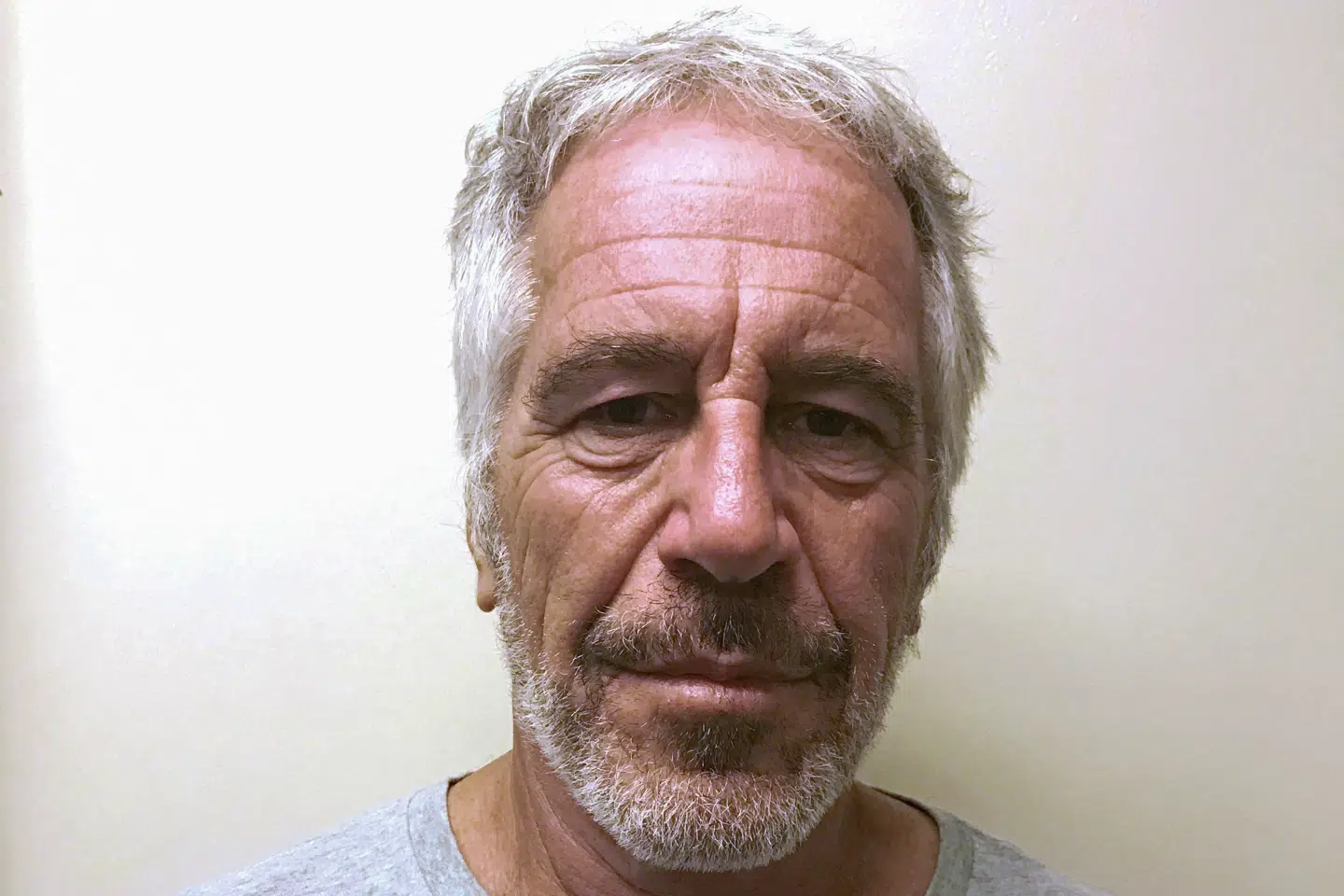 Jeffrey Epstein blev varetægtsfængslet i 2019. Han døde senere samme år.