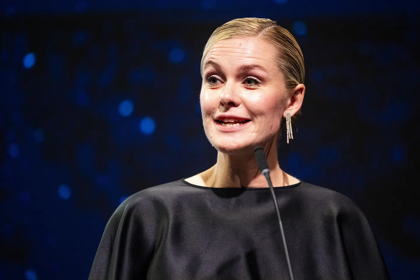 Skuespiller Sofie Torp har i forvejen datteren Olga. (Arkivfoto).