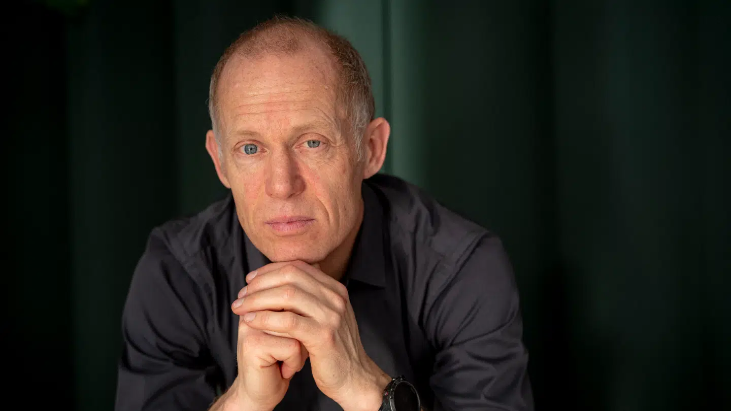 Morten Spiegelhauer er vært på 'Operation X'.