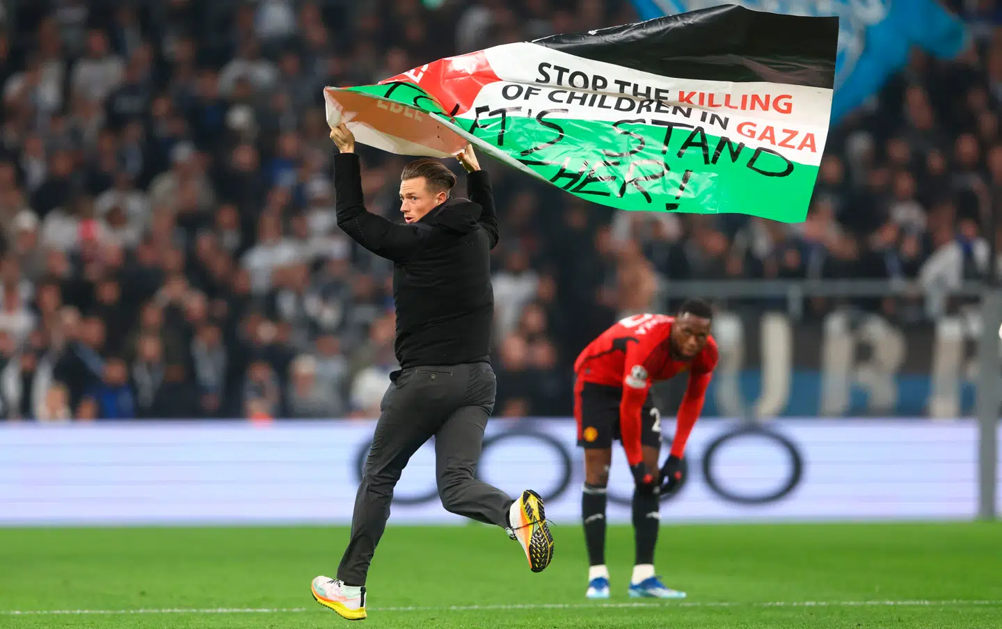 Anders Pedersen var også på færde i 2023.