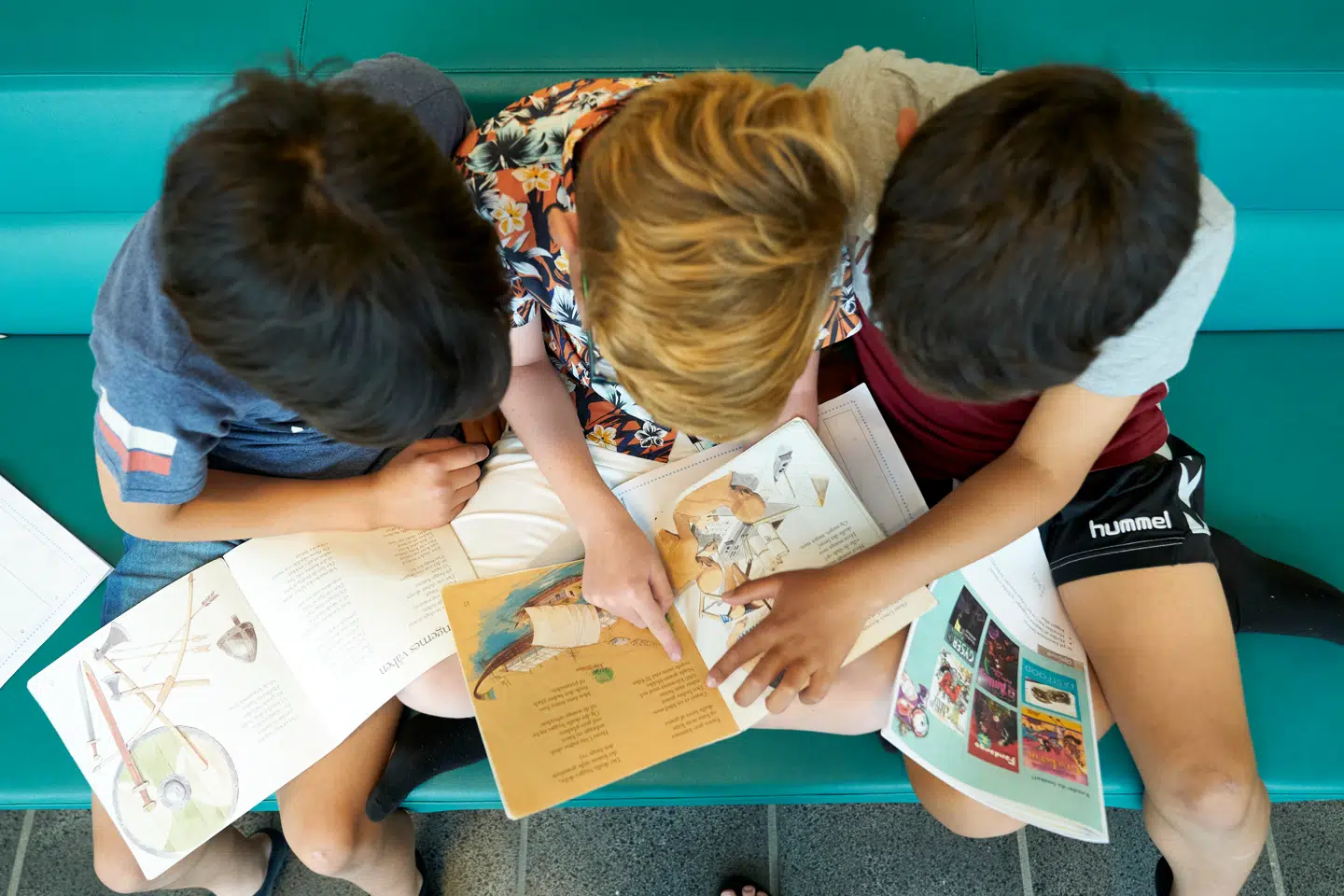 Berlingskes artikel viser, hvor nemt det er at falde for fristelsen til hurtige generaliseringer, der forplumrer udlændingedebatten, mener Søren Pap-Tolstrup, der er bestyrelsesformand for Viking International School i Ballerup. Arkivfoto: Signe Goldmann/Ritzau Scanpix