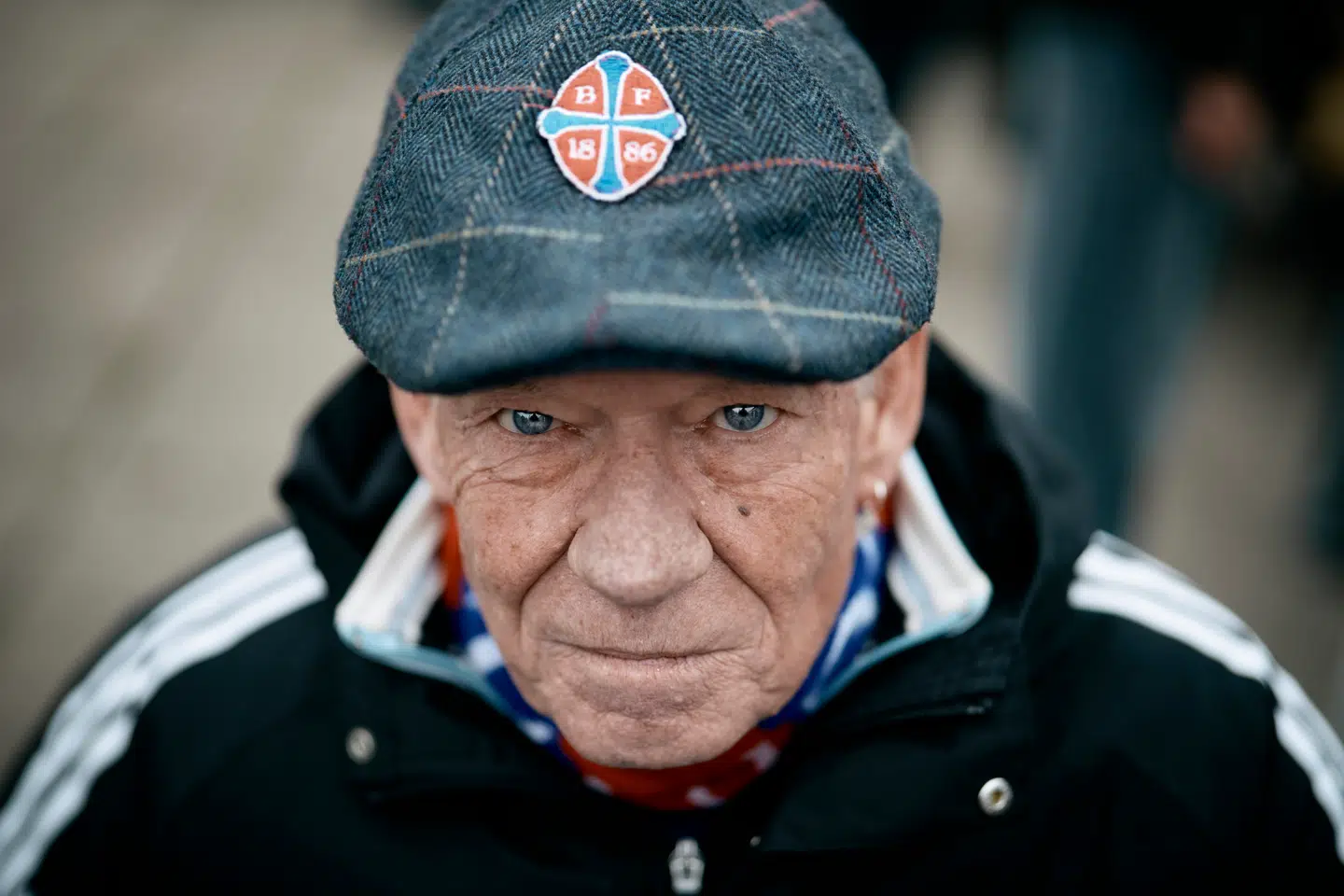 Bent, der er kommet i boldklubben BK Frem i over 50 år.