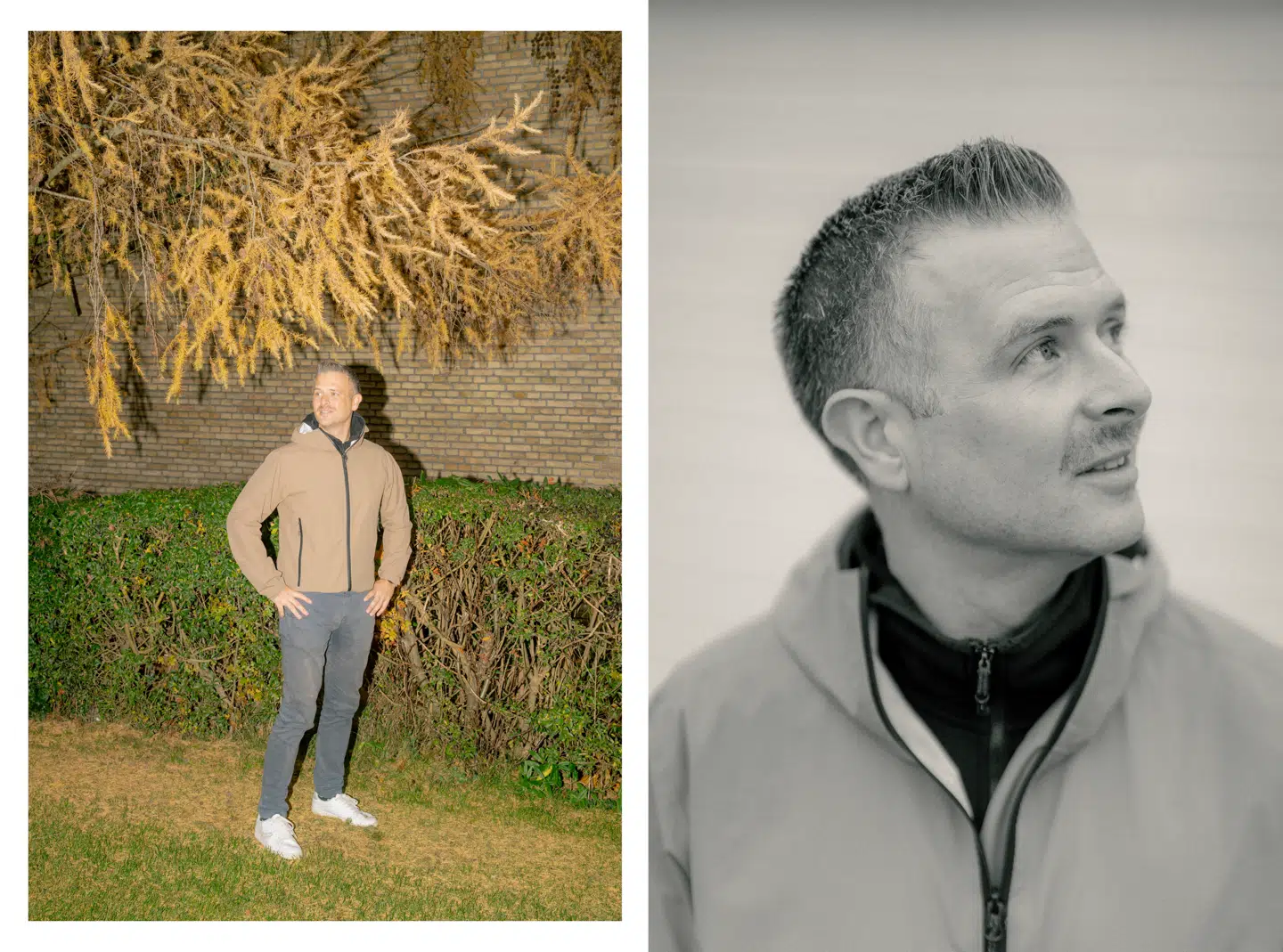 Lasse Vilhelmsen blev landskendt, da han tidligere i år blev »Gift ved første blik« på DR. Kærligheden fandt han ikke. Til gengæld har hans medvirken kickstartet en kønsdebat, som Lasse Vilhelmsen synes er vigtig.