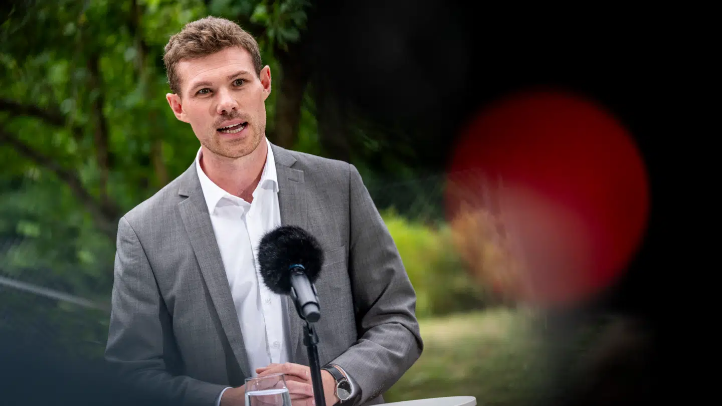 Borgmester i Aarhus Anders Winnerskjold blev torsdag chikaneret i Bilka i Tilst. Nu er en mand sigtet for trusler i sagen.