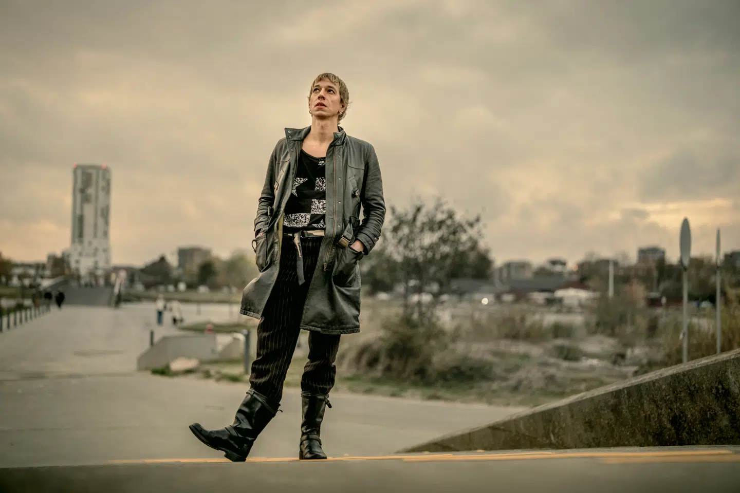 36-årige Jesper Dalgaard fik hele landet til at diskutere dokumentar, da filmen »Kandis for livet« havde premiere i 2021. Nu er han aktuel med en ny film, der sætter fokus på en dysfunktionel familie og ikke mindst faderen, der forsvandt fra den.