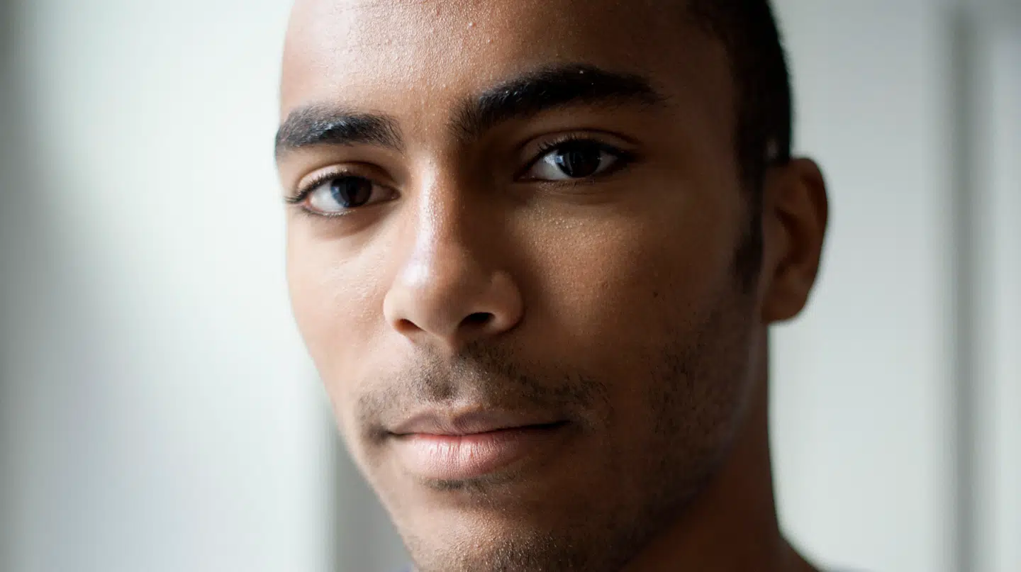 Den myrdede Jonas Thomsen Sekyere.