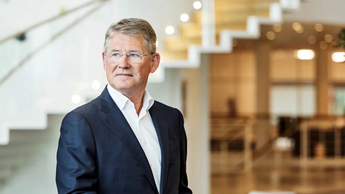 Lars Rebien Sørensen