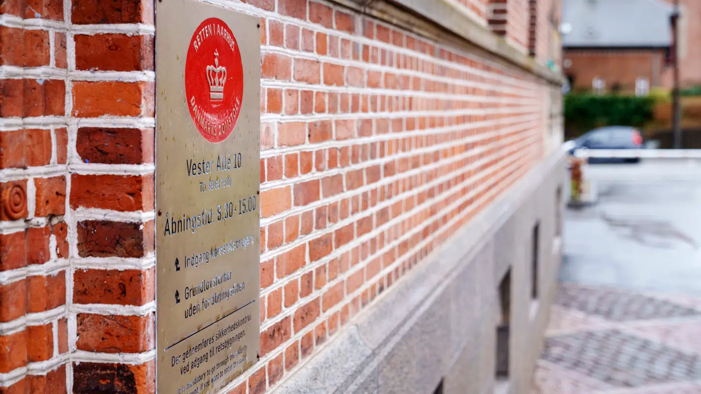 Den 6. november blev ejeren bag Ashraf's Massage idømt 30 dages ubetinget fængsel.