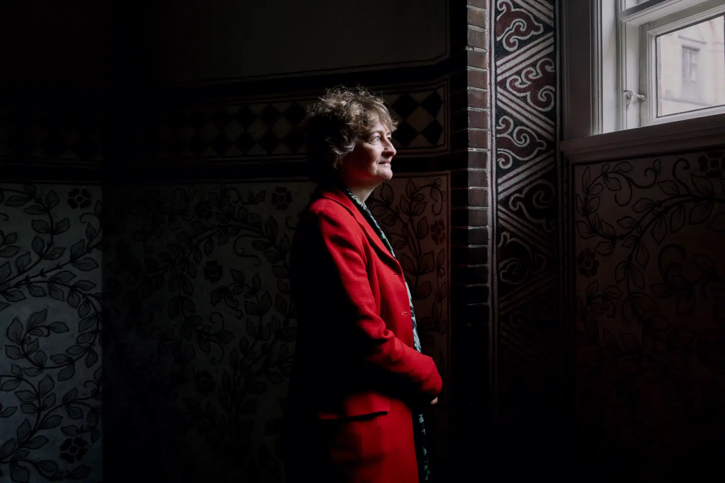 Når Line Barfod – Enhedslistens kandidat til overborgmesterposten i København – bagatelliserer sin politiske fortid, får man desværre ikke det mindste indtryk af, at hun tager den alvorligt, skriver Amalie Lyhne i denne leder.