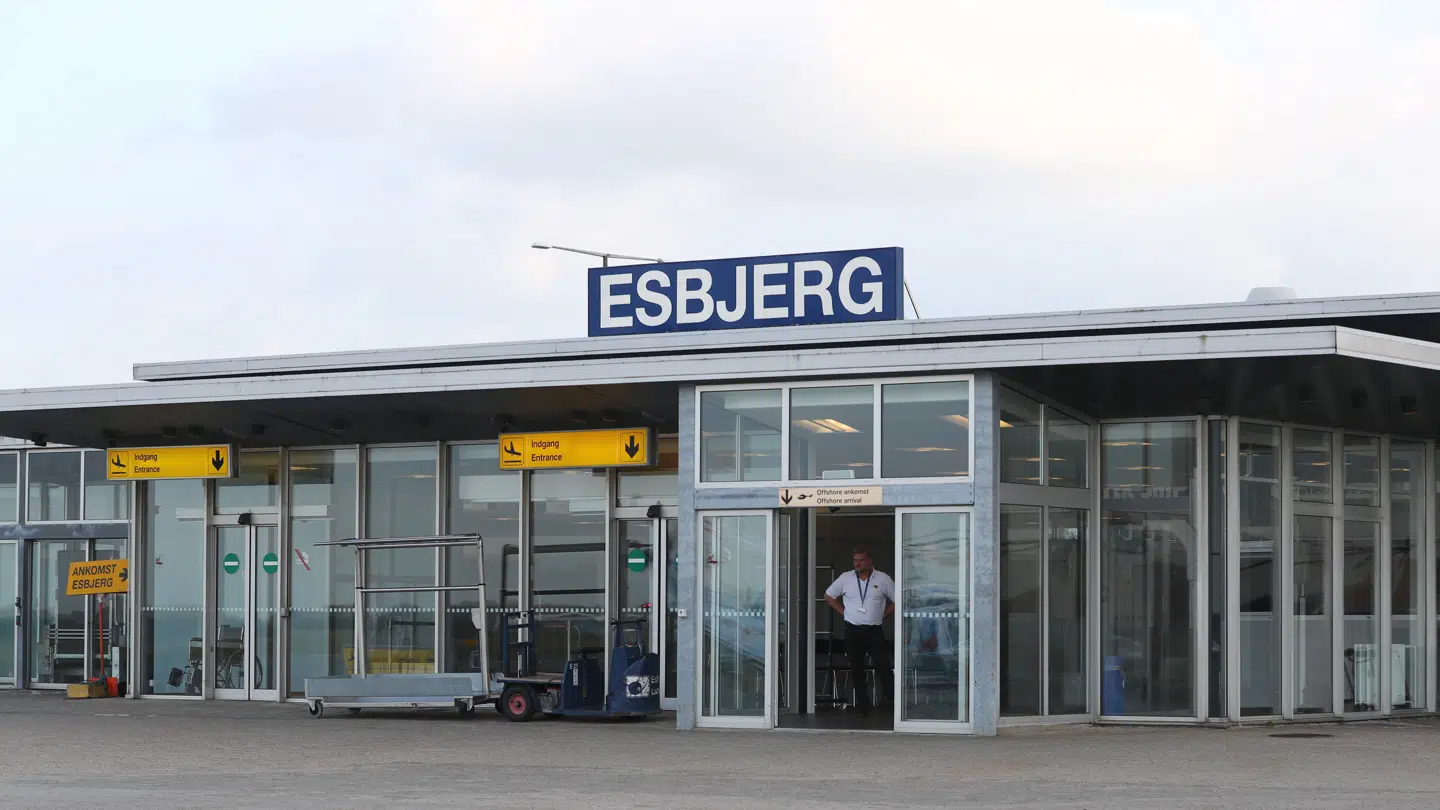 Som konsekvens af tilsynet har Esbjerg Lufthavn besluttet at ansætte en sikkerhedsmanager, der skal styrke den interne sikkerhedsstyring.