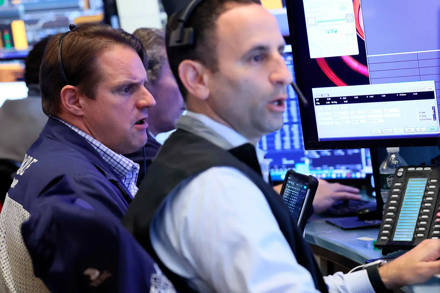 Udviklingen hos det amerikanske softwareselskab Oracle, har de seneste uger fået investorer til at spærre øjnene op. For prisen på at forsikre sig mod konkurs er nemlig skudt i vejret. Og det vækker minder om finanskrisen.