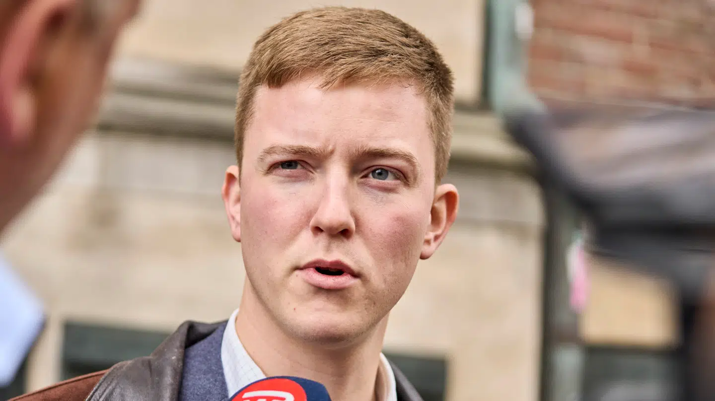 Mikkel Bjørn (DF) langer også ud efter Sisse Marie Welling.