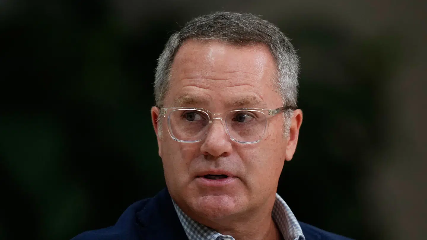 Doug McMillon stopper som topchef