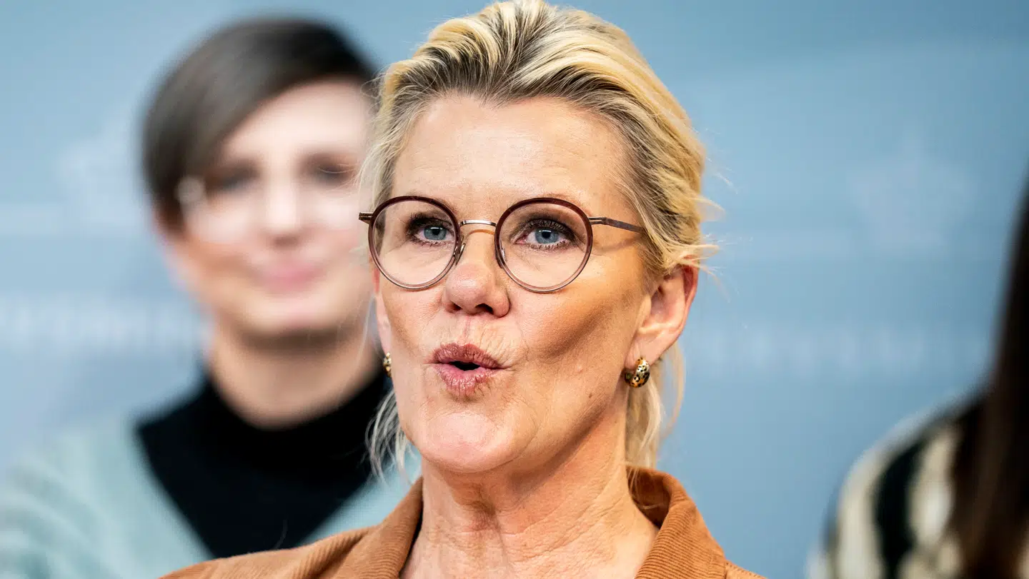 Mette Reissmann (S) går til angreb på SFs overborgmester-kandidat i København.