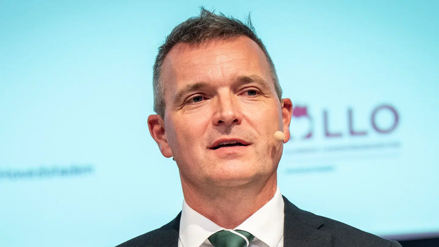 Konservatives Jakob Næsager synes bestemt ikke, at pengene er godt givet ud.