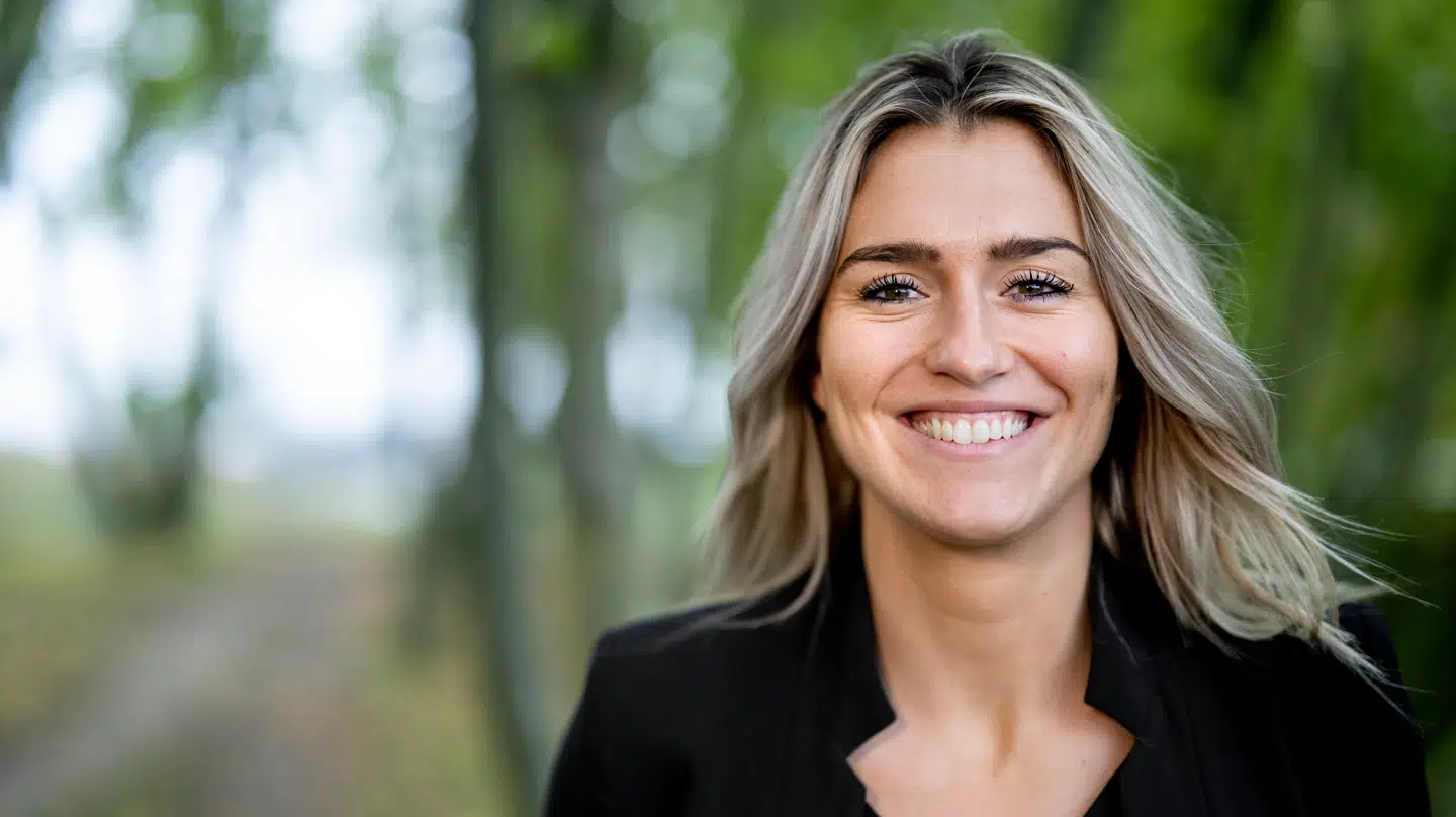 Estavana Polman siger farvel til landsholdet.