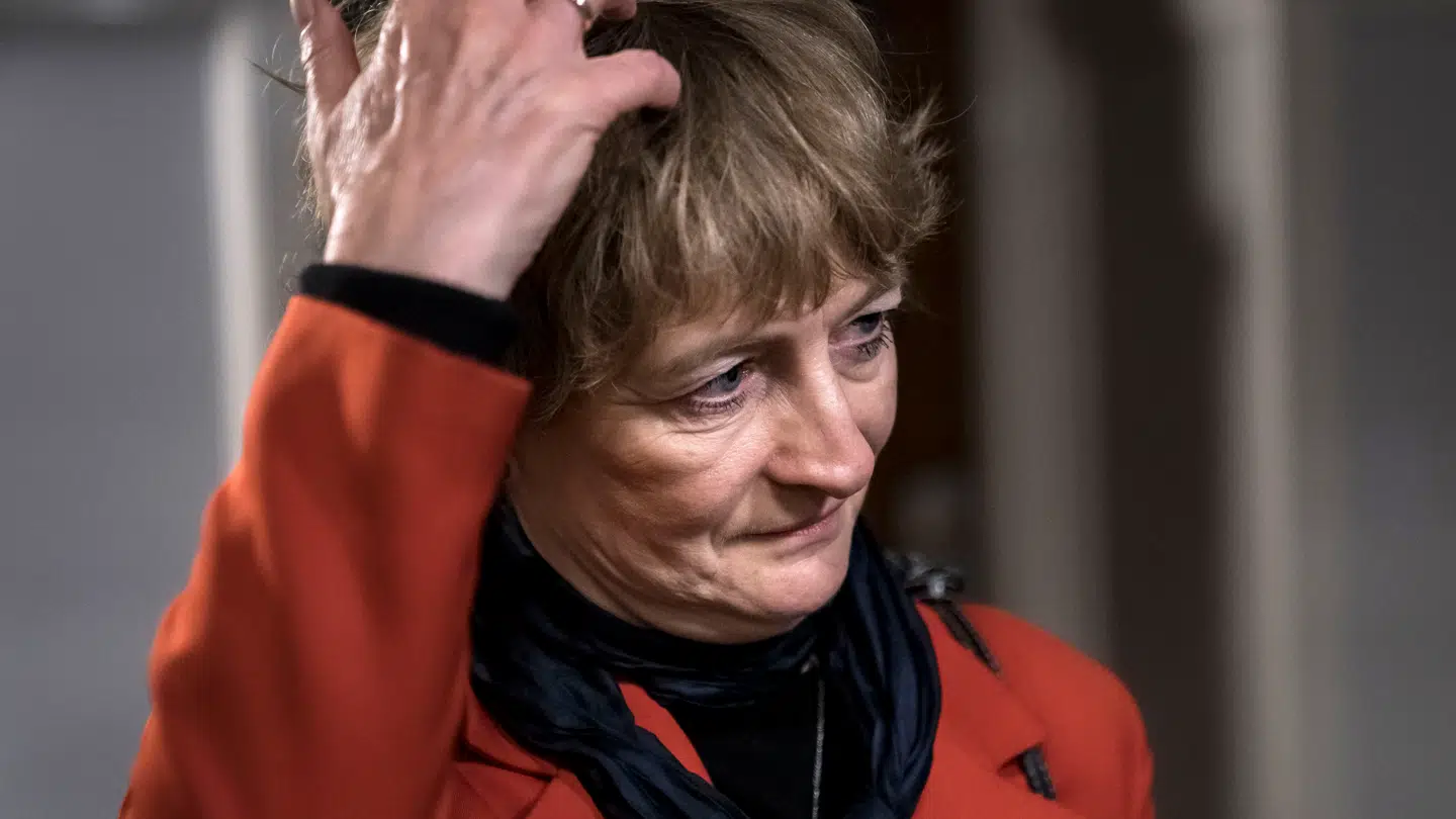 Line Barfoed (Enhedslisten) beskyldes for at fråse med skatteborgernes penge.