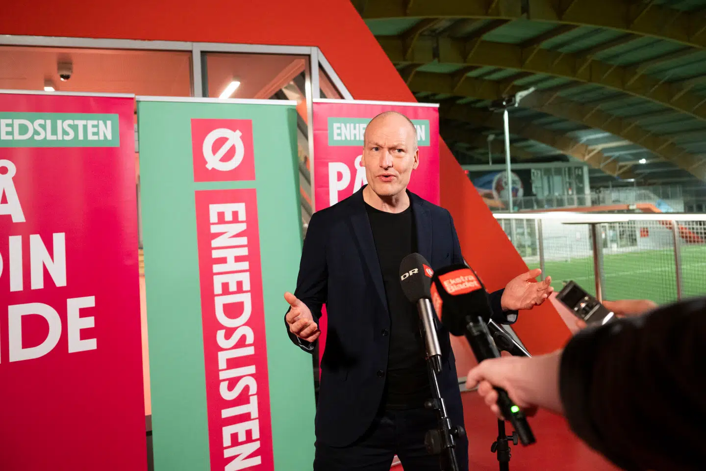 Strategien om at styrke den »interne uddannelse« i blandt andet »marxistisk teori« blev vedtaget på Enhedslistens årsmøde i år.