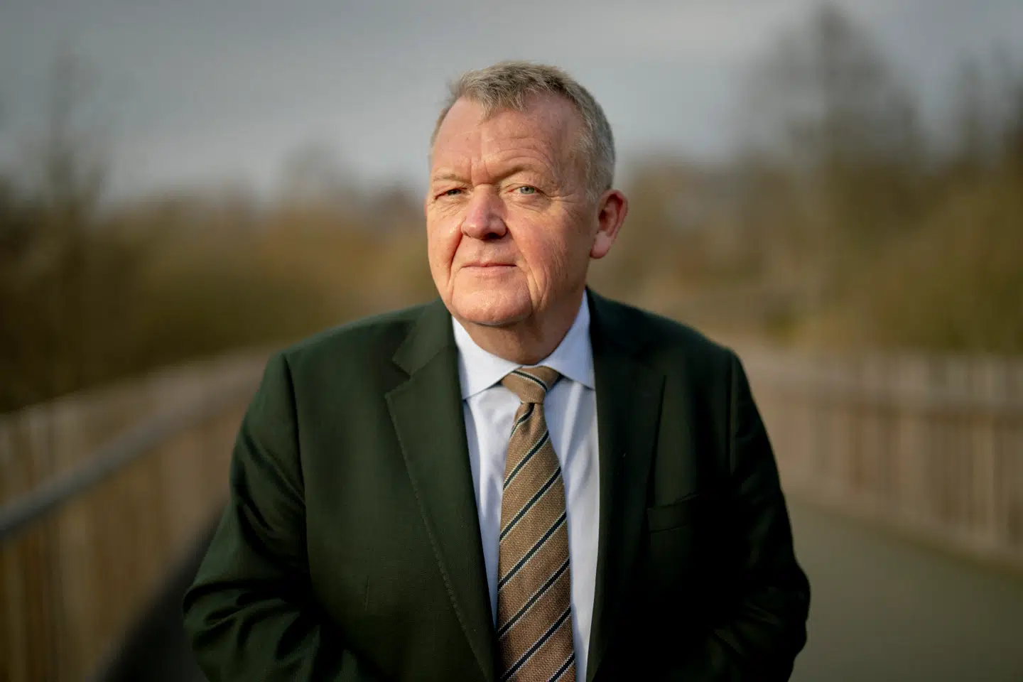 For mange er for tavse, når det handler om DFs hjemsendelsespolitik, mener Lars Løkke Rasmussen.