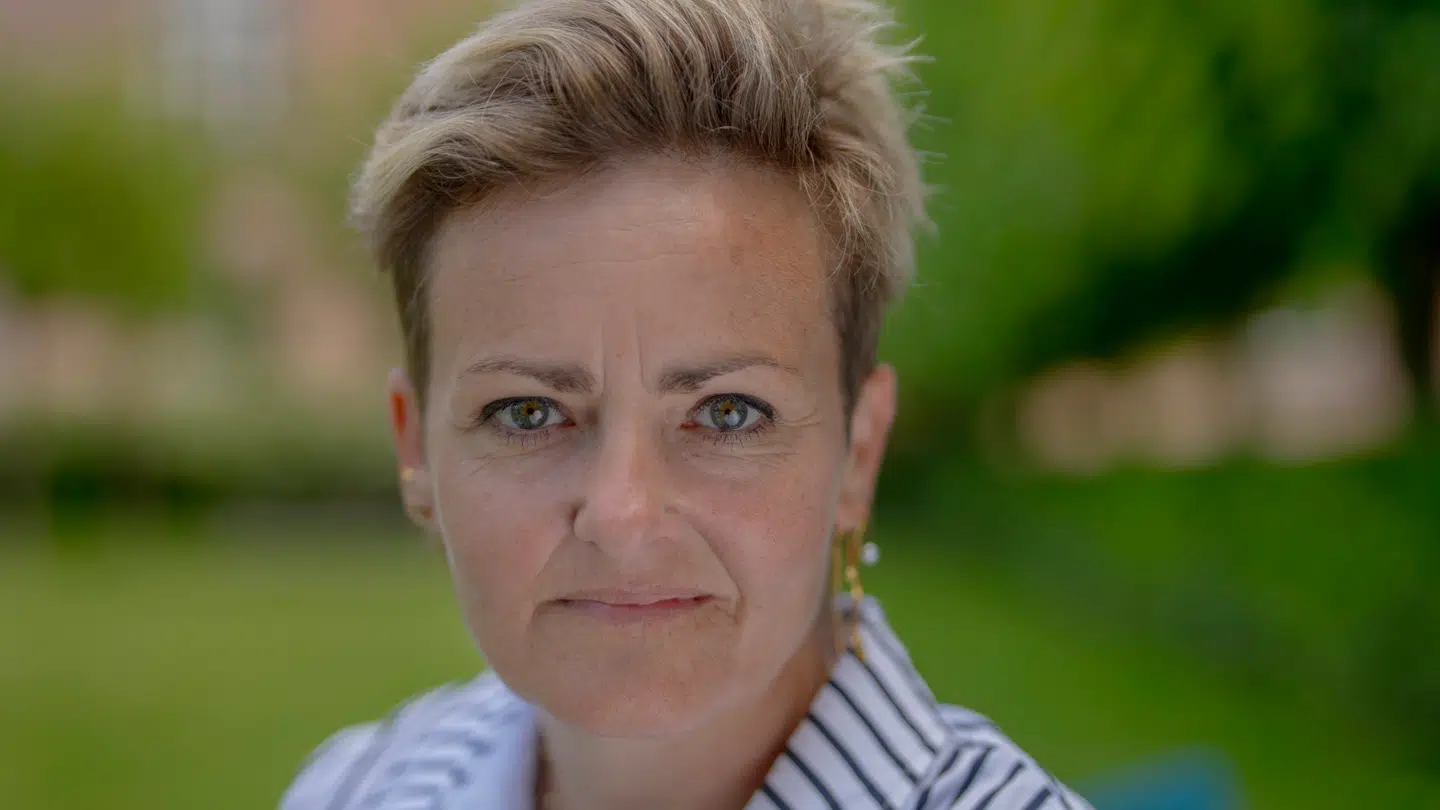 Pernille Rosenkrantz-Theil. (S)