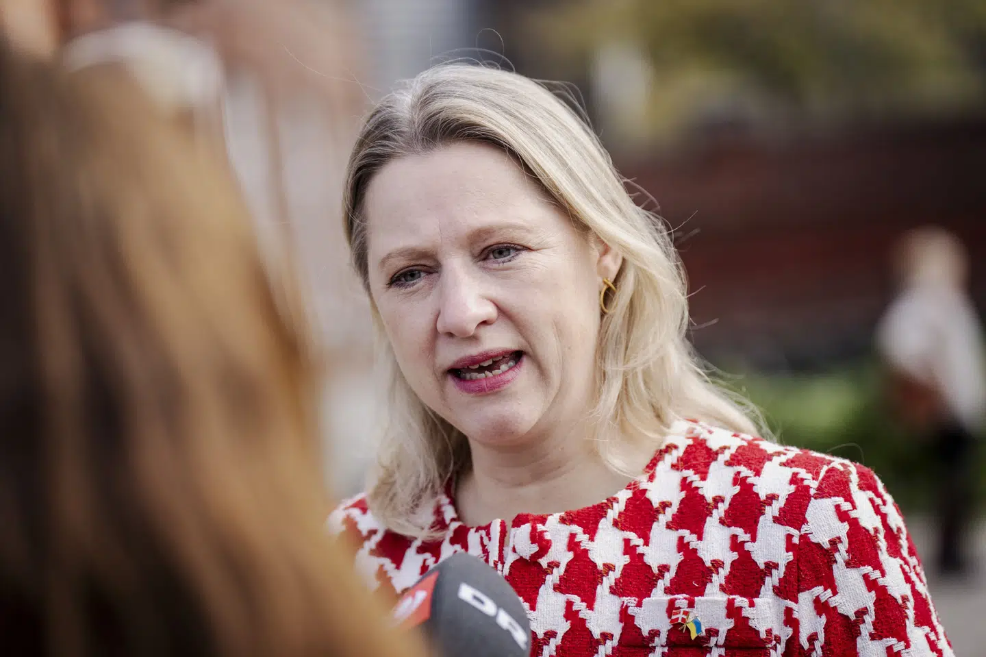 En ny aftale om fordeling af SSA-reserven vil gøre en forskel for udsatte børn og voksne, mener social- og boligminister Sophie Hæstorp Andersen (S).