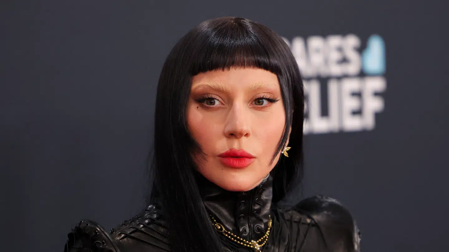 Lady Gaga åbner op for et mørkt kapitel i sit liv.