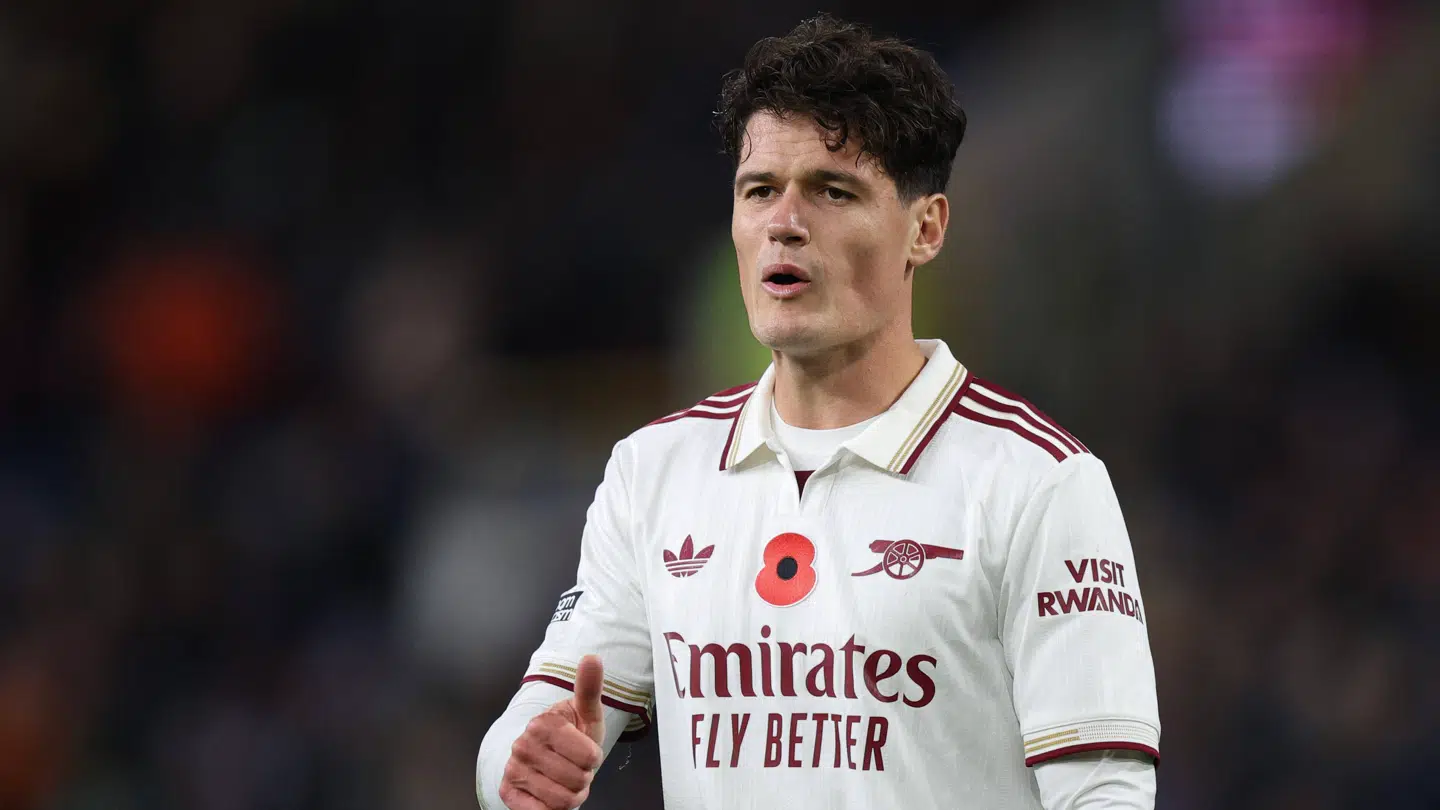 Christian Nørgaard er godt tilfreds med tilværelsen i det engelske.