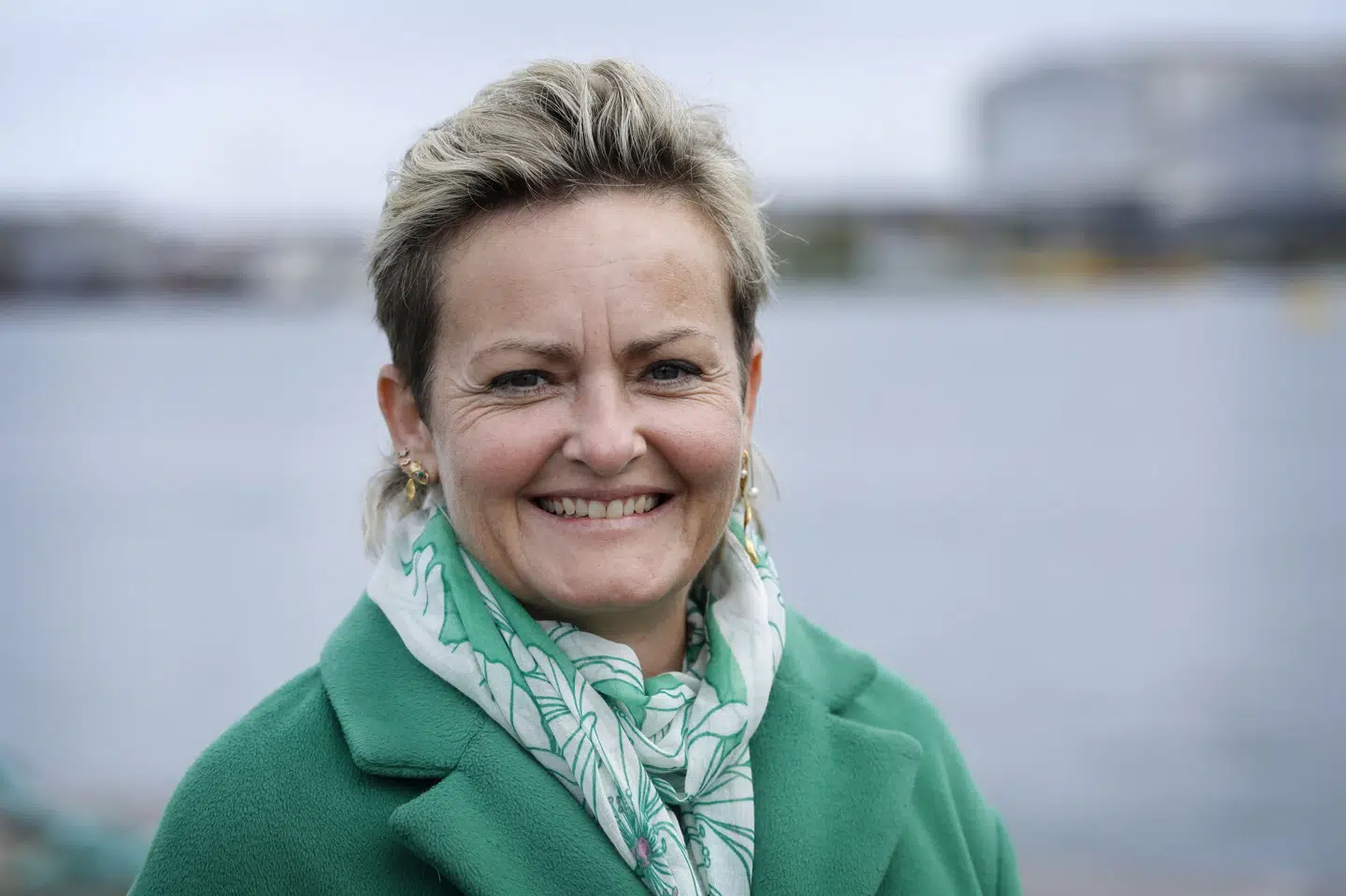 Socialdemokratiets overborgmesterkandidat Pernille Rosenkrantz-Theil finder en del af finansieringen til sit valgløfte om gratis vuggestue og børnehave ved at lægge et loft på Københavns Kommunes brug af eksterne konsulenter. (Arkivfoto)