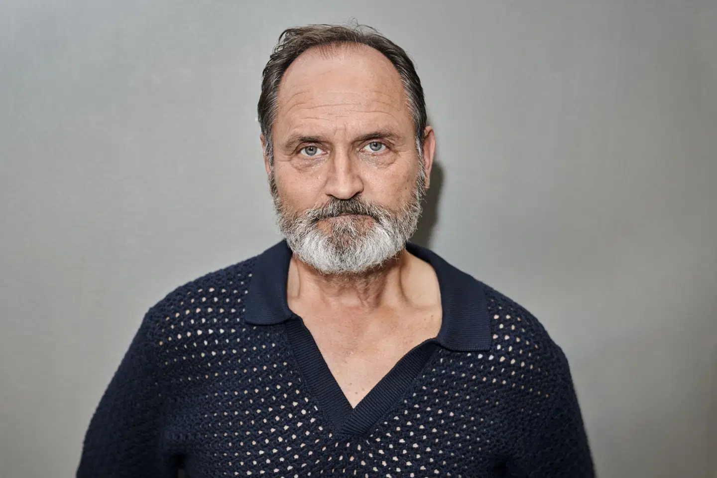 Niels Ellegaard har medvirket i flere revyforestillinger, herunder Hjørring Revyen og Cirkusrevyen, hvor han medvirkede første gang i 2002, og han har ligeledes instrueret flere revyer. (Arkivfoto).