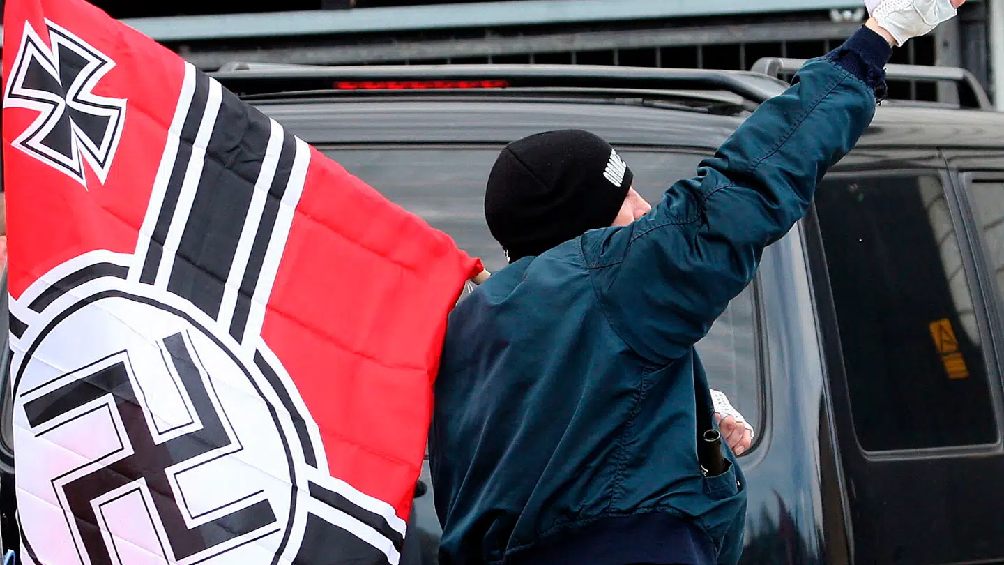 (Arkivbillede) En nazifestival er afholdes i disse dage i Norge.