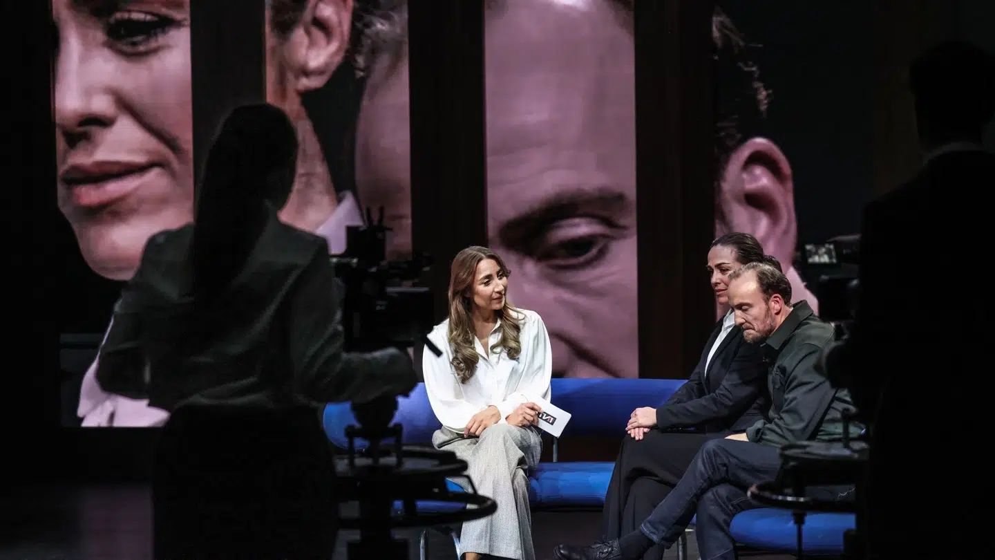 Sjællands Teater må aflyse alle forestillinger af 'Borgen' resten af ugen.