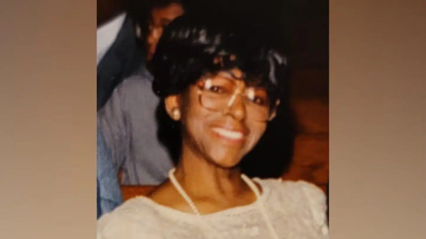 Dorothy Glanton forlod sit hjem i Chicago i 1987.