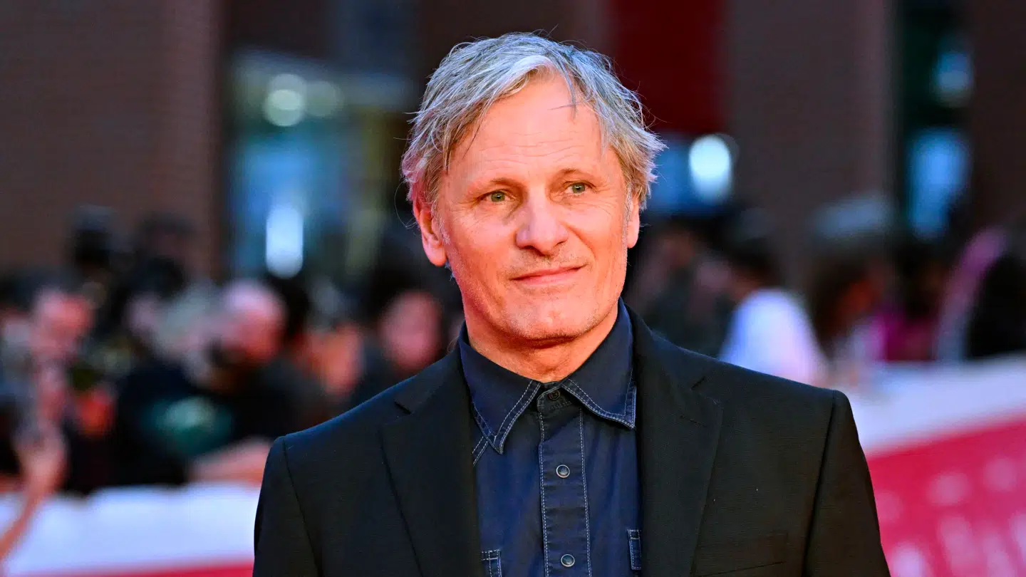 Viggo Mortensen er inviteret til jubilæum hos pave Leo lørdag.