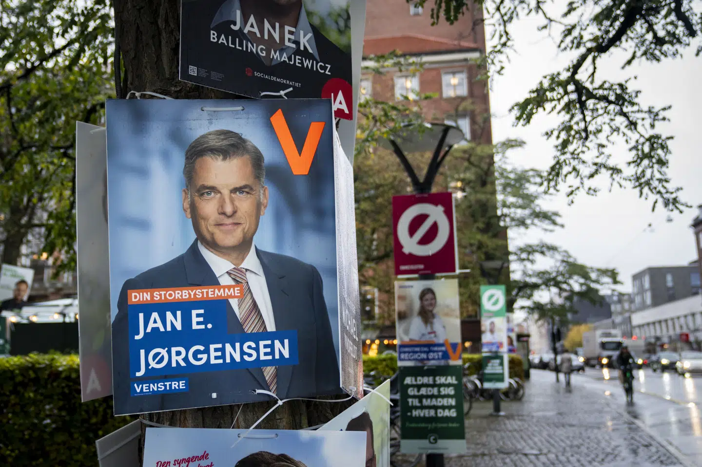 Venstres Jan E. Jørgensen har dummet sig på X og undskyldt over for en folketingskollega.