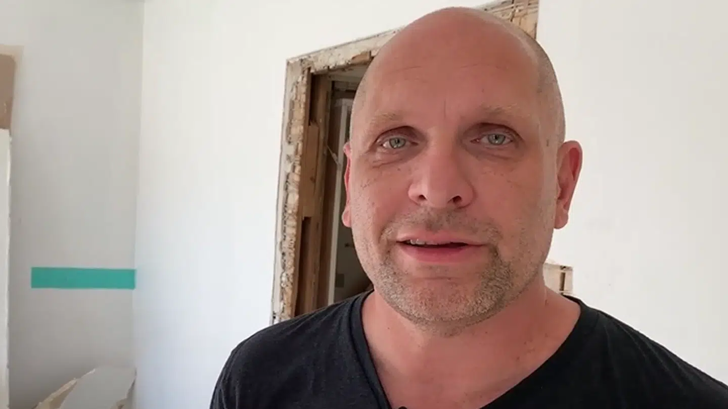 Lars Thomsen er stifter af Bylisten i Glostrup og håber på genvalg ved kommunalvalget.